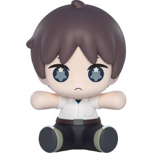 Huggy Good Smile: Evangelion - Shinji Ikari (Uniform Ver.) [Good Smile Arts Shanghai]