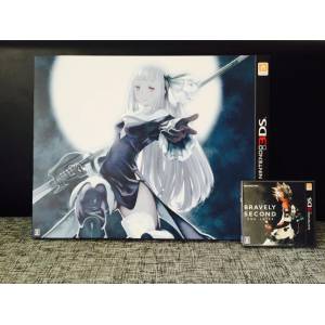 Bravely Second - Square Enix E-Store Edition limitée [3DS]