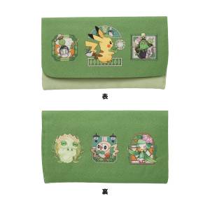 Pokemon: Café Poltchageist - Pouch [The Pokemon Company]