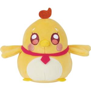 Hirogaru Sky! Pretty Cure: Cure Friends Plush Toy - Yuunagi Tsubasa (Bird Ver.) [Bandai]