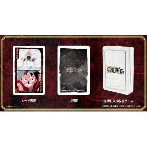 One Piece - Scenes Galore Playing cards: Straw Hat Pirates 2nd Log [Ensky]