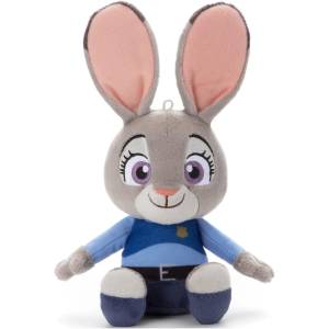 Disney Characters: Washable Beans Collection - Judy [Takara Tomy Arts]
