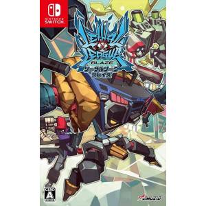 Lethal League Blaze [Switch - Used Good Condition]