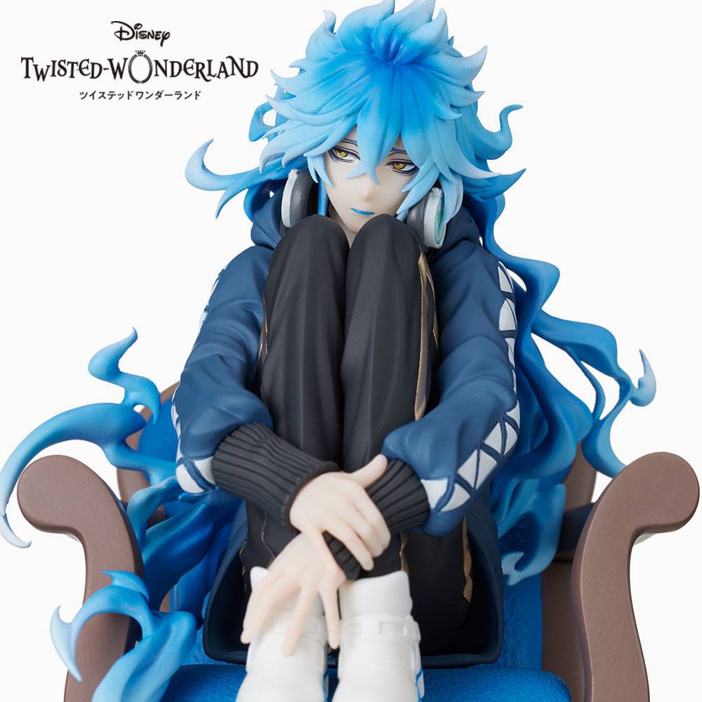 Premium Grace Situation Figure: Twisted Wonderland - Idia Shroud (Prize Figure) [...