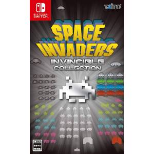 Space Invaders - Invincible Collection [Switch - Used Good Condition]