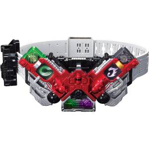 Kamen Rider: DX Transformation Belt - Doubledriver (20th Anniversary Ver.) [Bandai]