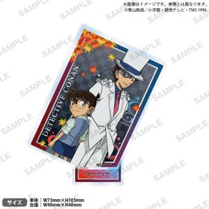 Detective Conan: Acrylic Stand - Conan Edogawa & Kaito Kid [Bushiroad]
