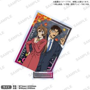 Detective Conan: Acrylic Stand - Yusaku & Yukiko Kudo [Bushiroad]