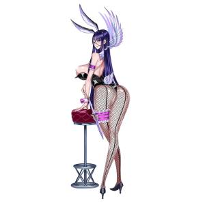 Character's Selection: Zettai Junpaku♡Mahou Shoujo - Suzuhara Misa 1/4 - Bunny Ver. 2nd (Limited Edition) [BINDing / Native]