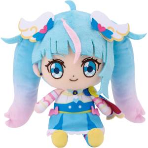 Hirogaru Sky! Pretty Cure: Cure Friends Plush Toy - Cure Sky [Bandai]