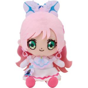 Hirogaru Sky! Pretty Cure: Cure Friends Plush Toy - Cure Prism [Bandai]