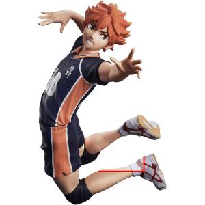 Posing Figure: Haikyuu!! - Hinata Shouyou (Banpresto) [2nd Hand]