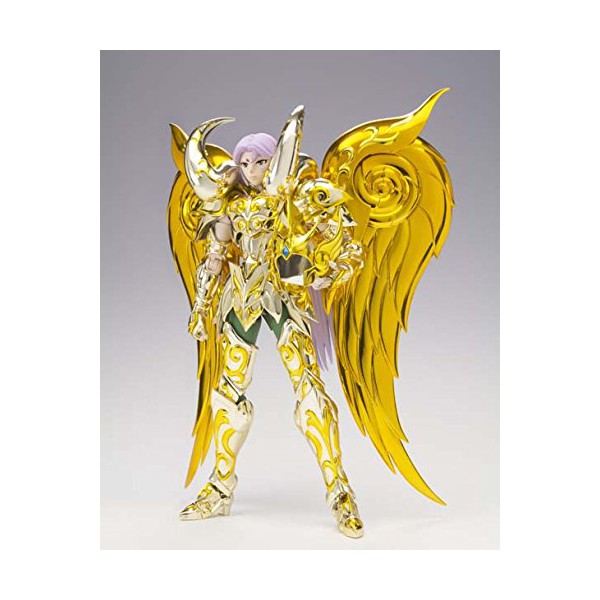 Buy Saint Seiya Myth Cloth EX - Aries Mu (God Cloth / Soul of Gold