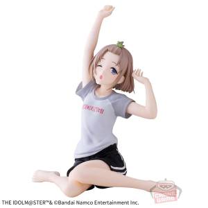 Relax Time: THE iDOLM@STER Shiny Colors - Serizawa Asahi - (Banpresto) [2nd Hand]