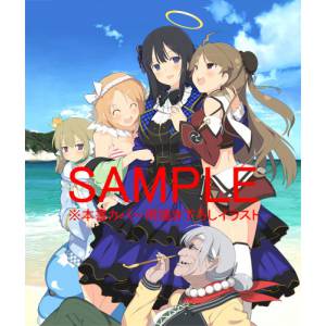 Senran Kagura Estival Versus : Shoujotachi no Sentaku - Official Perfect Bible [Artbook]