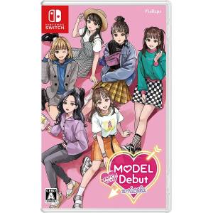 Model Debut Nicola [Switch - Used Good Condition]