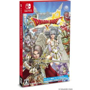Dragon Quest X Heroes on the Heavenly Stars Online [Switch]