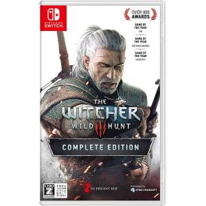 The Witcher 3 - Wild Hunt - Complete Edition [Switch - Occasion BE]