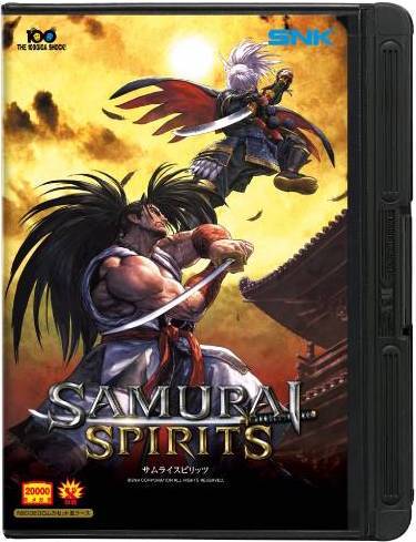 Nintendo Switch SAMURAI SPIRITS Nintendo Switch Samurai Spirits Limited Switch Used | Nin-Nin-Game.com