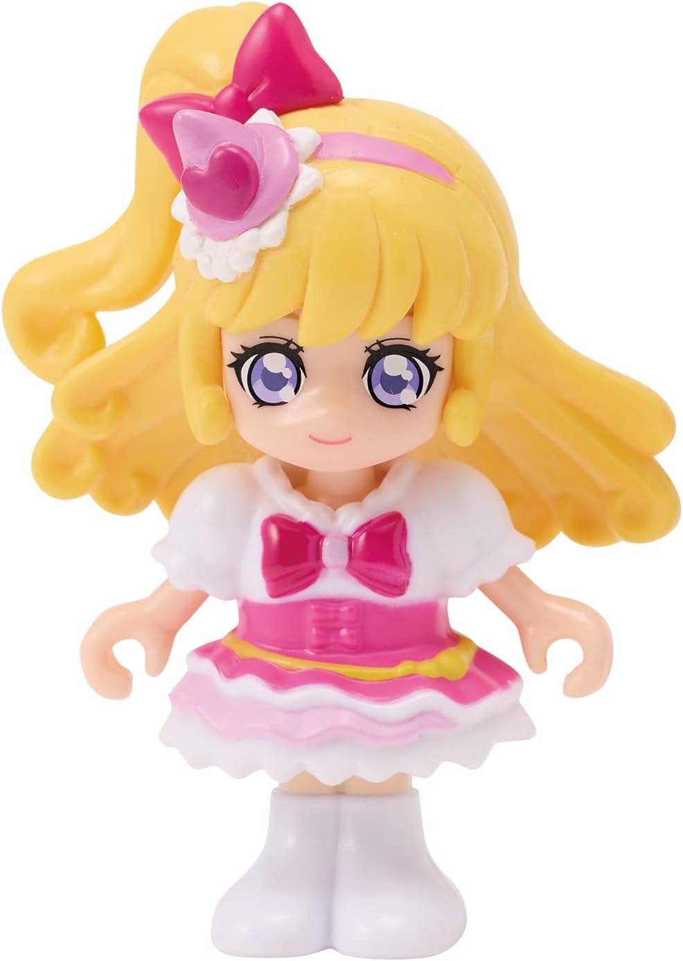 Pretty Cure All Stars: Pre-Coord Dolls - Cure Miracle & Cure Magical ...