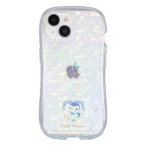 Pokemon: Crystal Clear Case - Tiplouf (iPhone15/14/13) [The Pokemon Company]