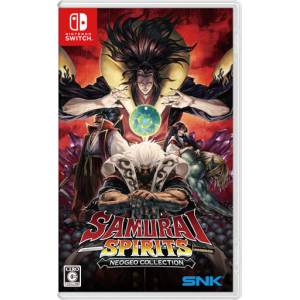 Samurai Spirits / Samurai Shodown - Neo Geo Collection [Switch - Used Good Condition]