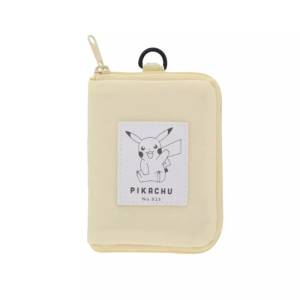 Pokemon: Travel Wallet - Pikachu [The Pokémon Company]