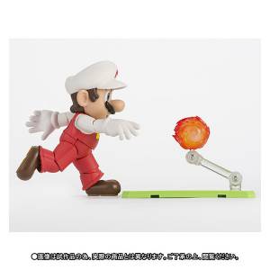 Super Mario Bros. - Fire Mario - Edition LimitÃ©e [H Figuarts]