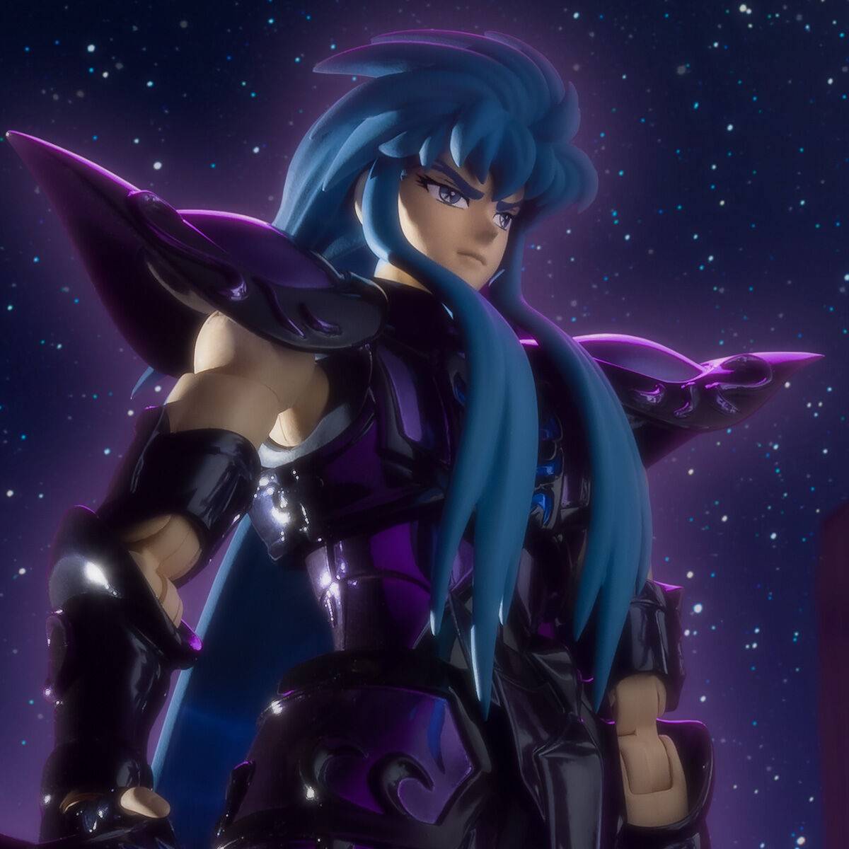 Saint Cloth Myth EX: Saint Seiya - Aquarius Camus (Summer Cloth) - 20th Revival Version (Limited Edition) [Bandai Spirits]