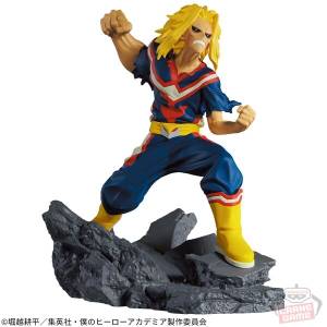 Combination Battle: Boku no Hero Academia - All Might (Banpresto) [2nd Hand]
