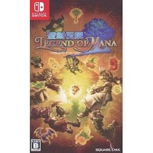 Legend of Mana: Seiken Densetsu Memorial Package (Multi-Language