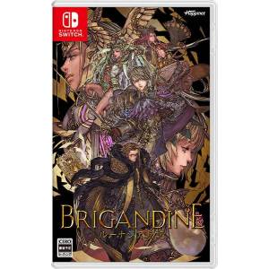 Brigandine - Runersia Senki / The Legend of Runersia [Switch - Used Good Condition]