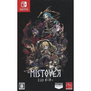 Mistover Switch Used | Nin-Nin-Game.com