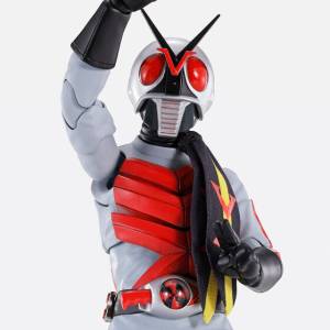 S.H.FIGUARTS: Kamen Rider X - Shinkocchou Seihou (Limited Edition) [Bandai Spirits]