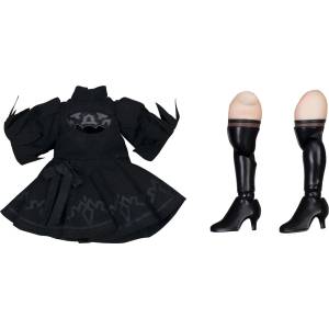 Nendoroid Doll: Oyoufuku Set - NieR:Automata Ver 1.1a - 2B (YoRHa No. 2 Type B) Clothing Set [Good Smile Company]