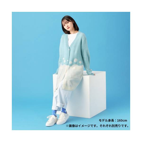 Pokemon: Azumarill Cardigan [The Pokémon Company] - Nin-Nin-Game.com