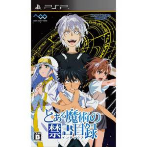 Toaru Majutsu no Index [PSP - Occasion BE]