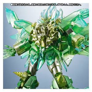 The King of Braves GaoGaiGar Final - Genesic GaoGaiGar Hell and Heaven Triggered Ver. - Limited Edition [Super Robot Chogokin]