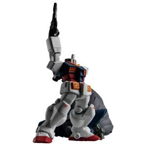 Shokugan: FW Gundam Converge - Mobile Suit Gundam - Last Shooting Set (Limited Candy Toy) [Bandai]