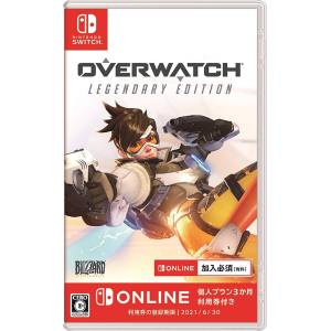 Overwatch - Legendary Edition [Switch - Occasion BE]