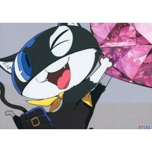 Persona 5 Scramble - The Phantom Strikers - Otakara Box [Switch - Occasion BE]
