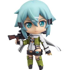 Sword Art Online II - Sinon Asada [Nendoroid 452]