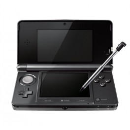 Nintendo 3DS - Cosmo Black [neuf]