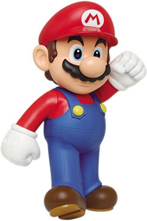 Big Action Figure: Super Mario (2nd Hand Prize Figure) [Taito] - Nin ...