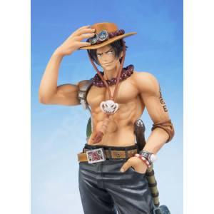 One Piece - Portgas D. Ace - 5th Anniversary Edition- [Figuarts Zero]
