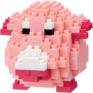 Nanoblock: Pokemon - Leveinard (140 Pieces) [Kawada]