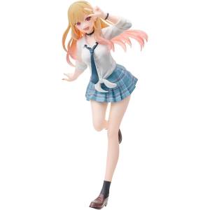 Coreful Figure: My Dress-Up Darling - Marin Kitagawa - Uniform Ver. (2nd Hand Prize Figure) [Taito]