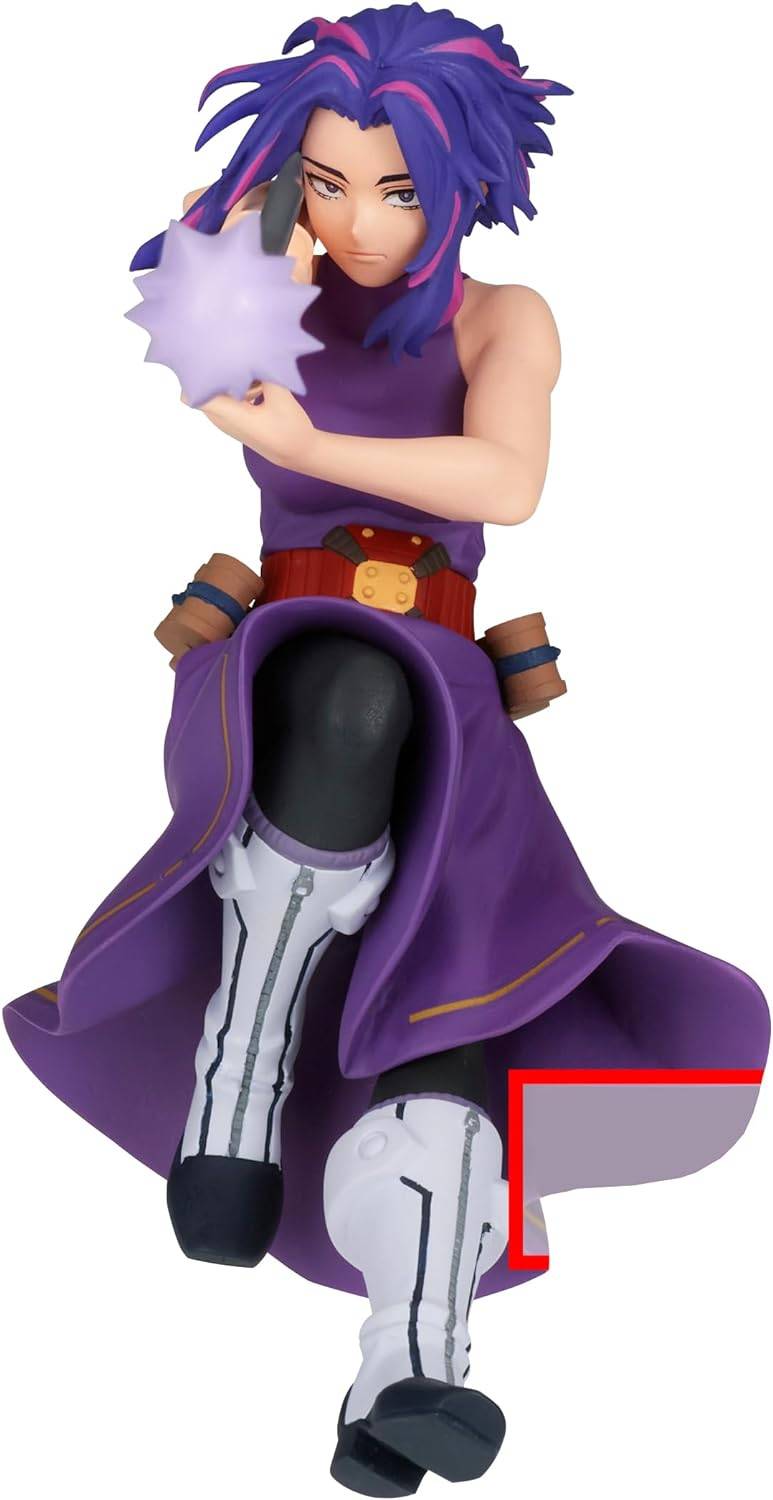 The Evil Villains -Plus- : Boku no Hero Academia - Lady Nagant (Banpresto)