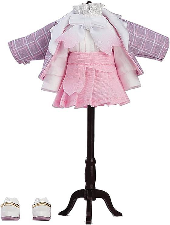 Nendoroid Doll Oyoufuku Set: Sakura Miku Hanami Coordination Ver. (Limited Edition) [Good ...