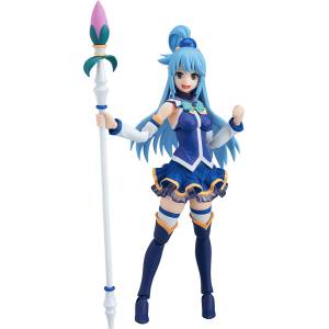 Figma 399: KonoSuba God's Blessing on This Wonderful World! - Aqua